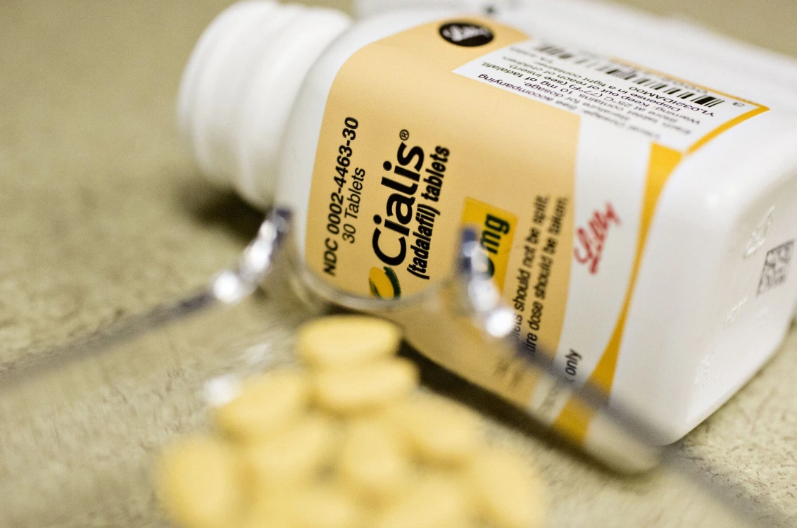 Efficacia clinica e sicurezza di Cialis